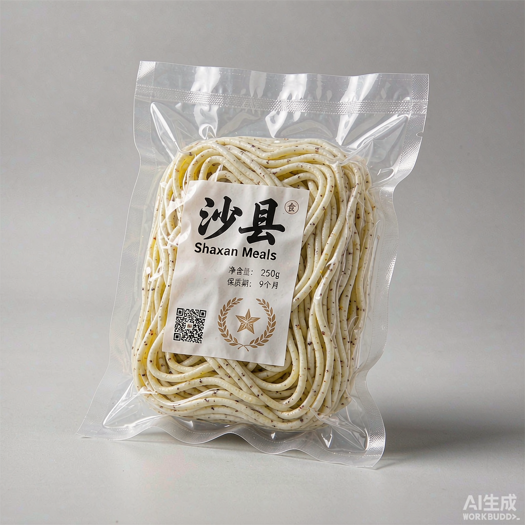 沙县拌面专用面
